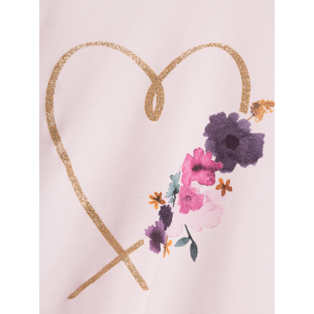 NAME IT - Festival Bloom Liso Bluse