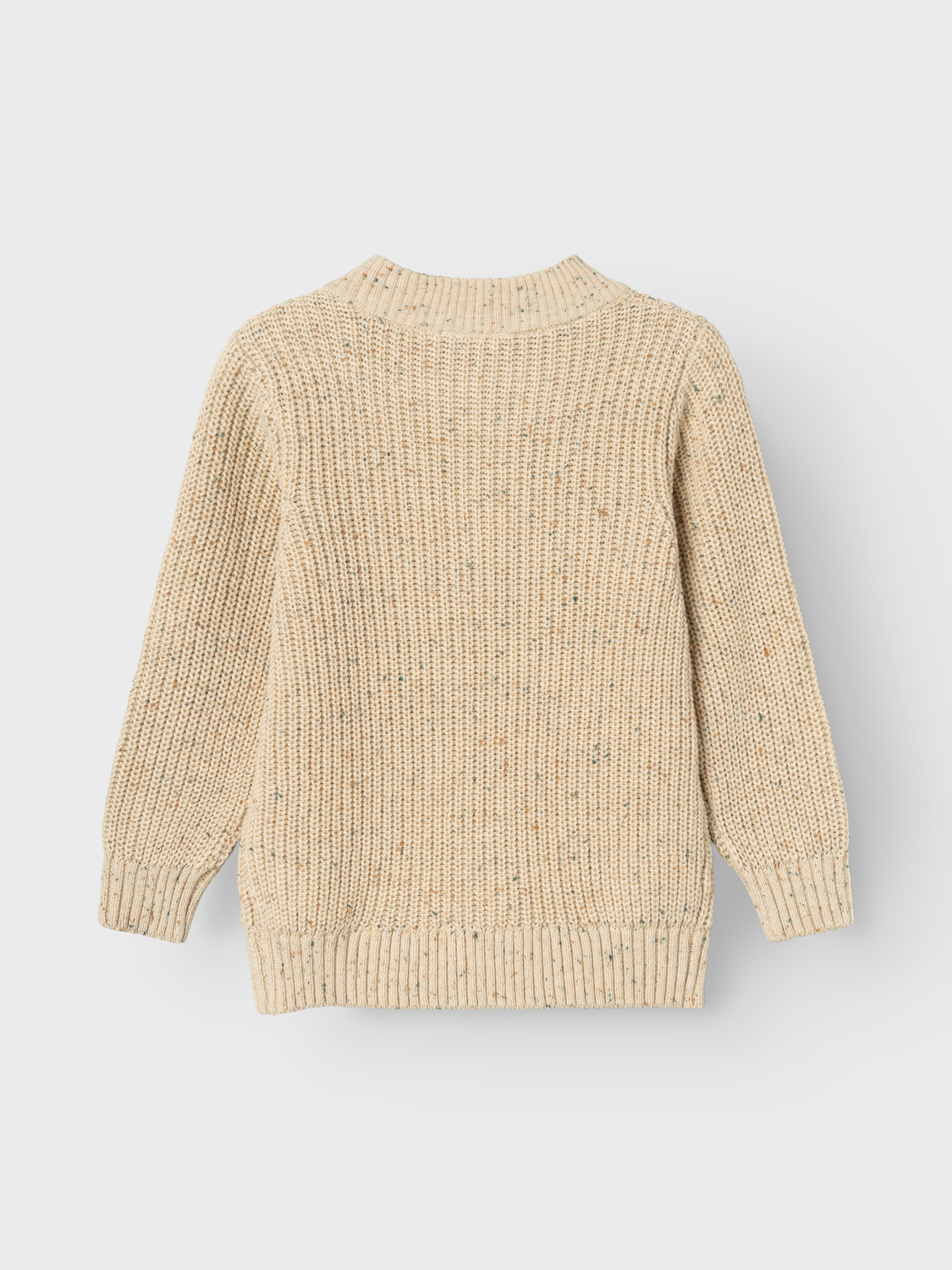 NAME IT - Nesalle Striktrøje Summer Sand