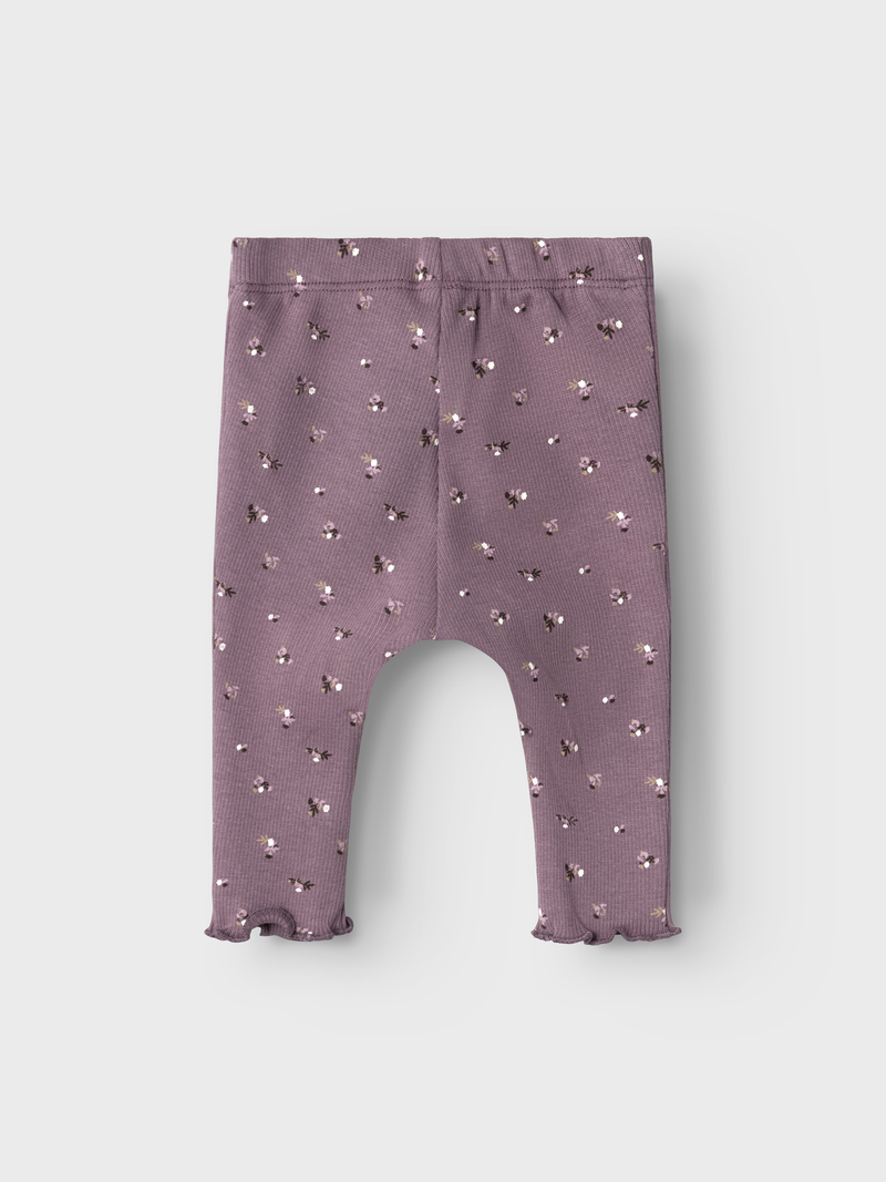 NAME IT - Olinne Leggings Arctic Dusk