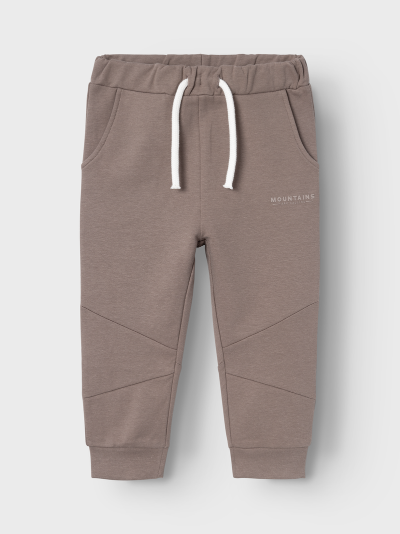 NAME IT - Oktav Sweatpants Leafless Tree