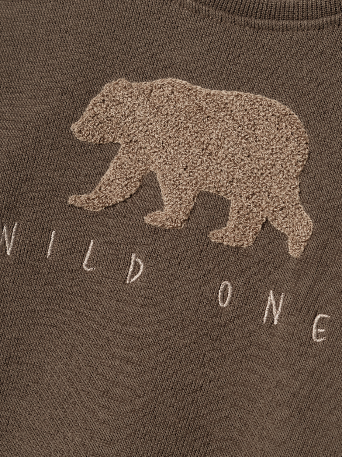 NAME IT - Obear Sweater Bracken
