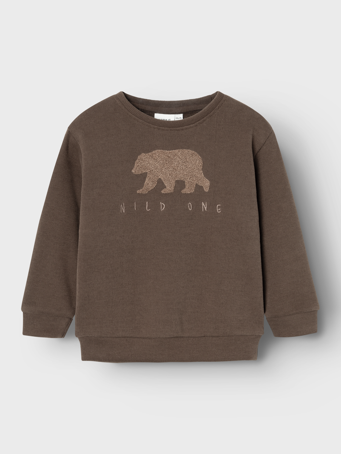 NAME IT - Obear Sweater Bracken