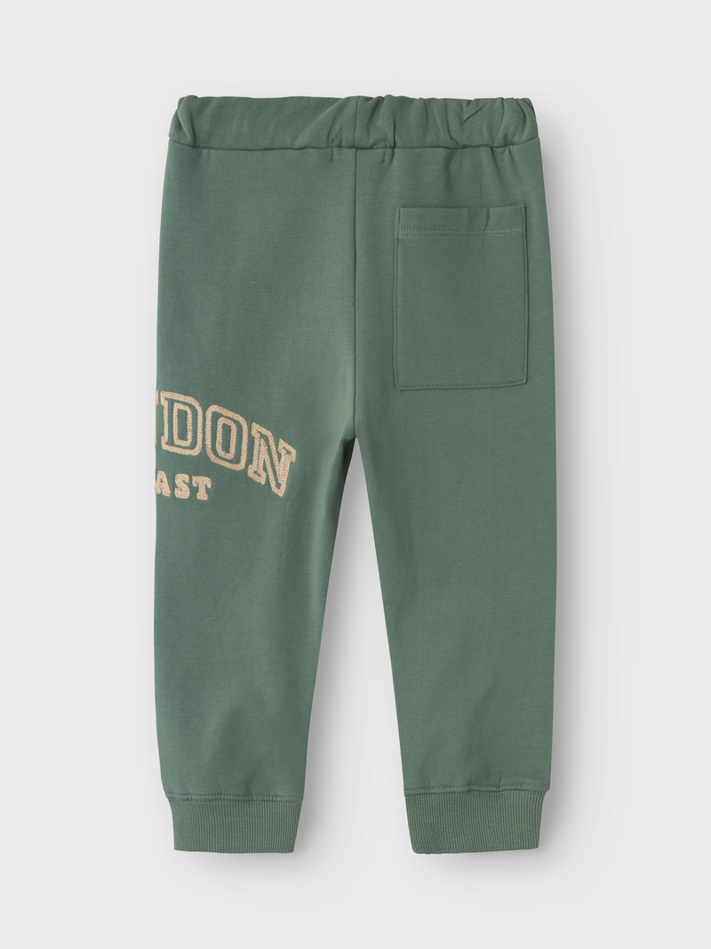 NAME IT - Radu Sweatpants Dark Forest