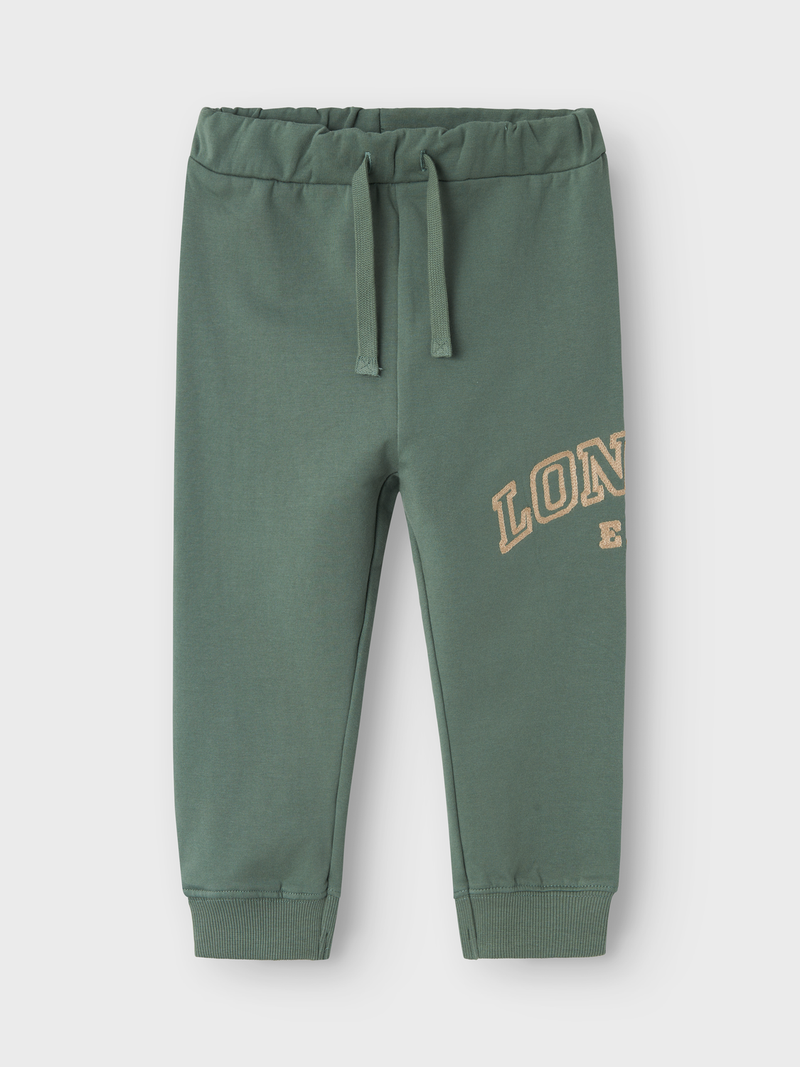 NAME IT - Radu Sweatpants Dark Forest