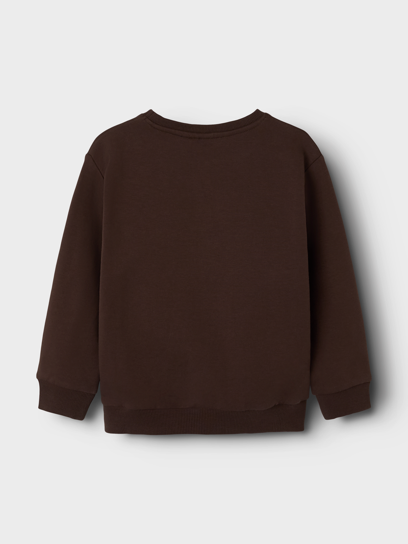 NAME IT - Radek Sweater Bracken