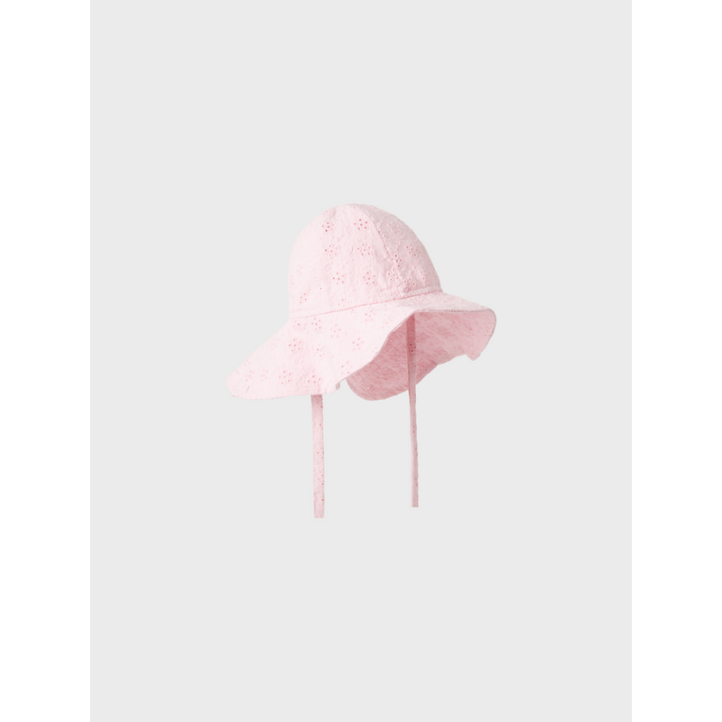 NAME IT - Parfait Pink Habby Hat