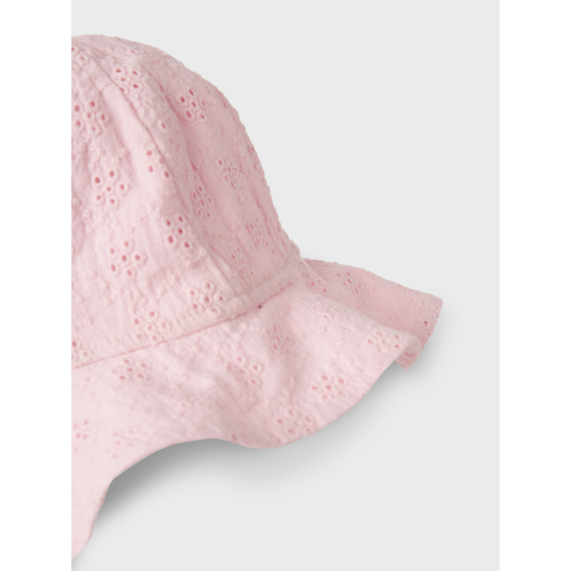 NAME IT - Parfait Pink Habby Hat