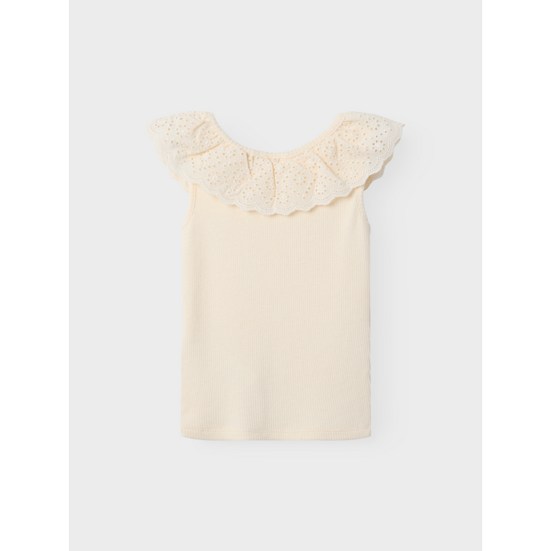 NAME IT - Buttercream Helianay Top