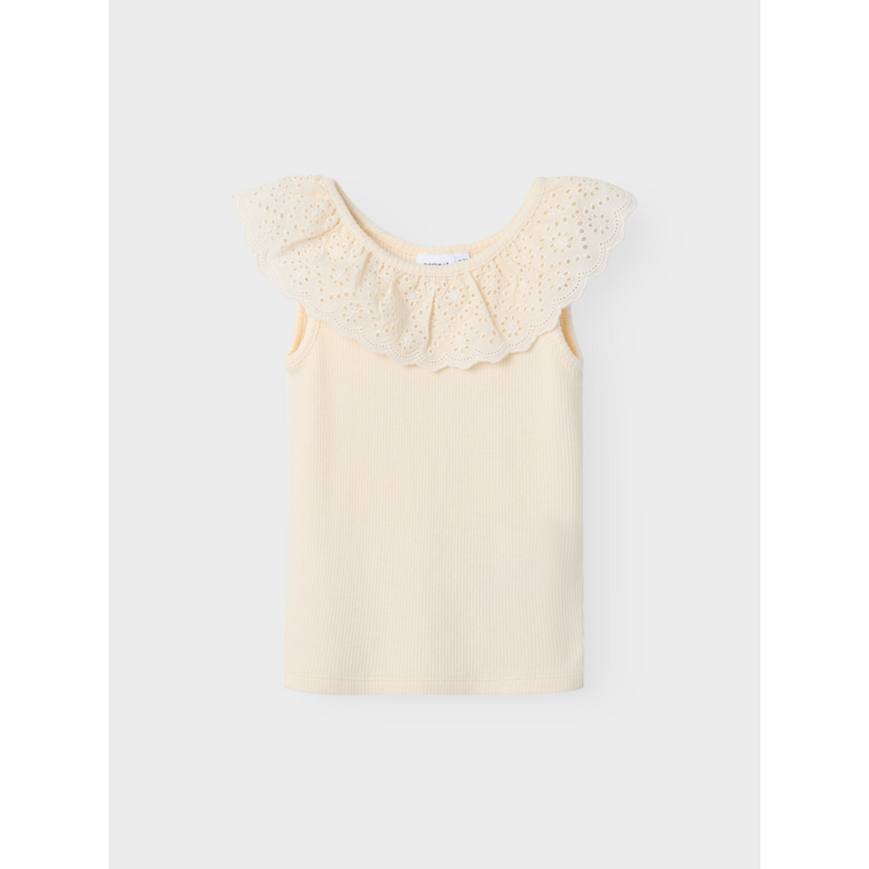 NAME IT - Buttercream Helianay Top