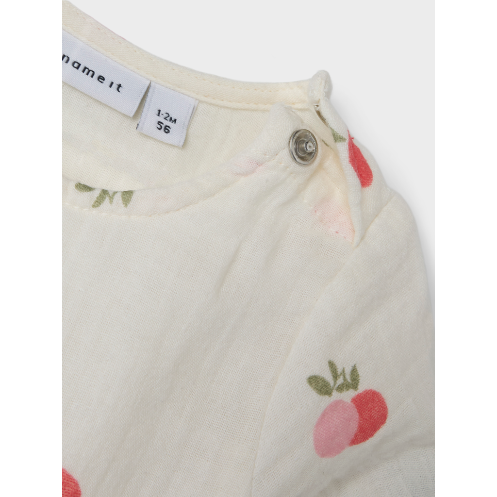 NAME IT - Buttercream Hennia Body