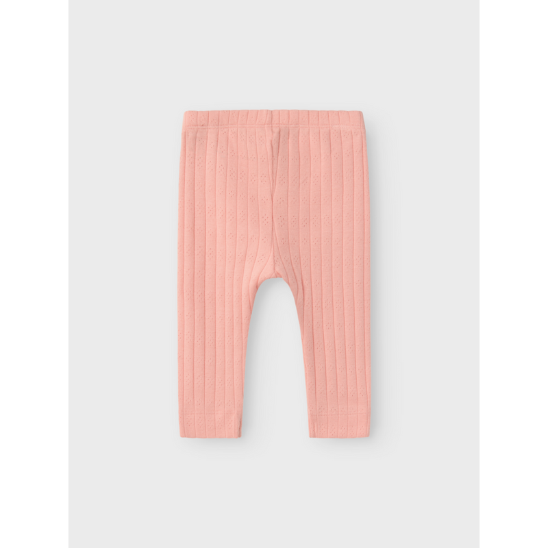 NAME IT - Apricot Blush Henny Leggings