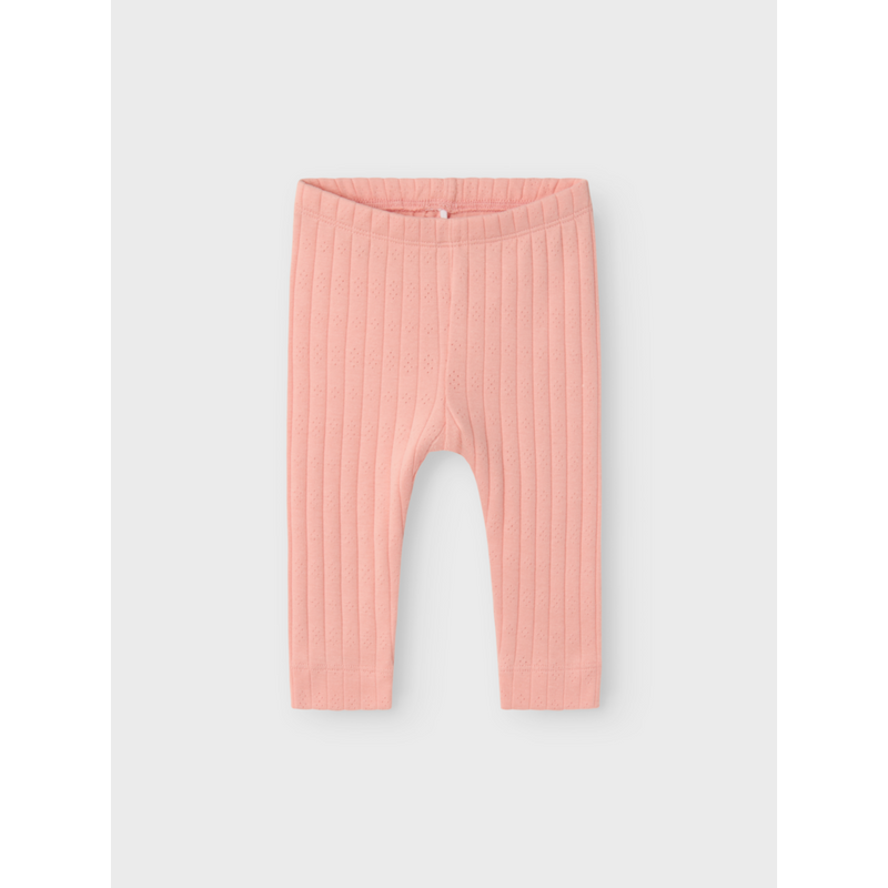 NAME IT - Apricot Blush Henny Leggings