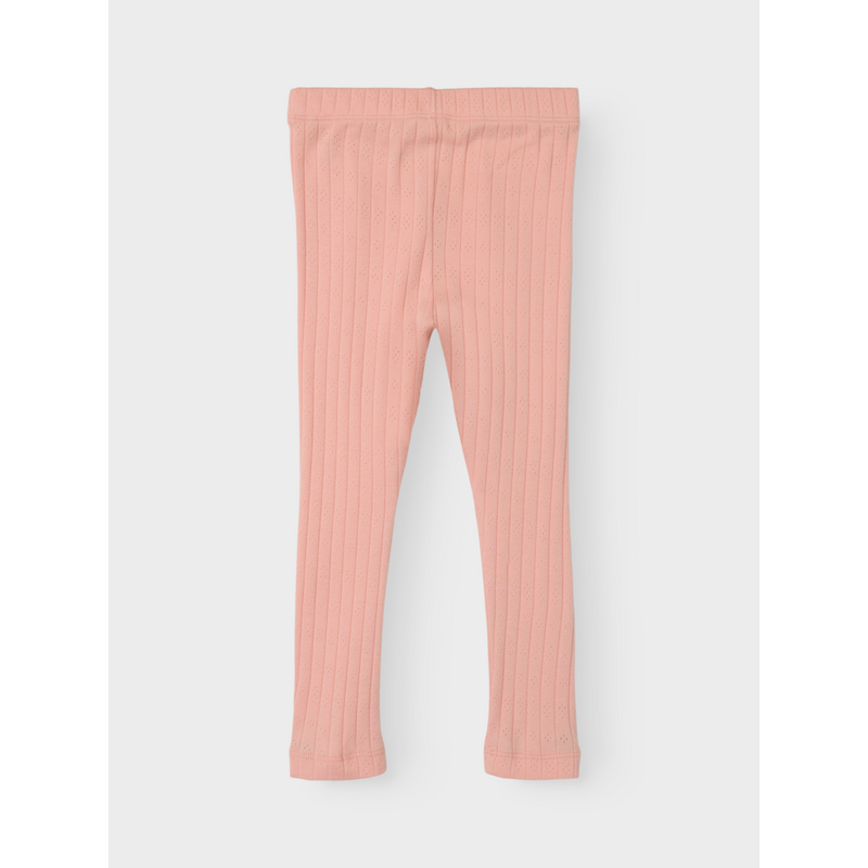 NAME IT - Apricot Blush Henny Leggings