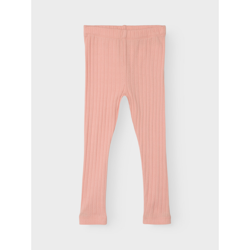 NAME IT - Apricot Blush Henny Leggings