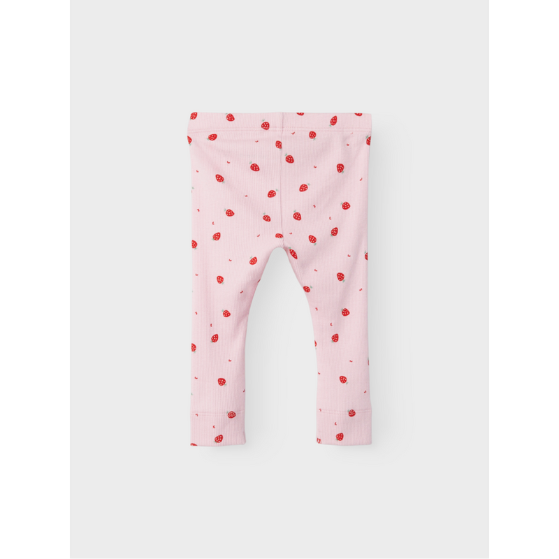 NAME IT - Parfait Pink Dabua Leggings