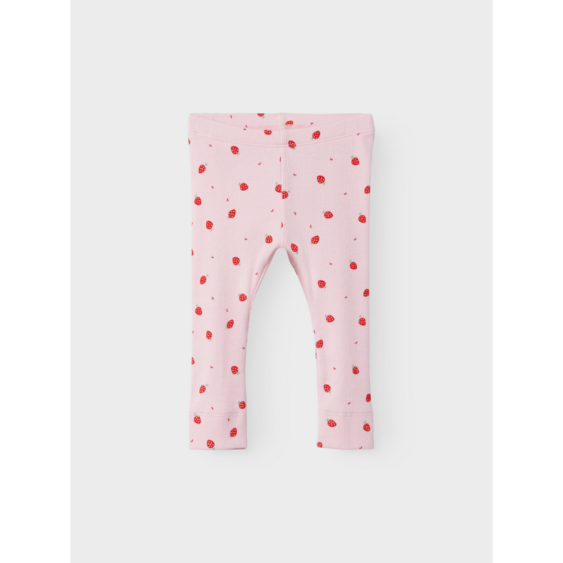 NAME IT - Parfait Pink Dabua Leggings