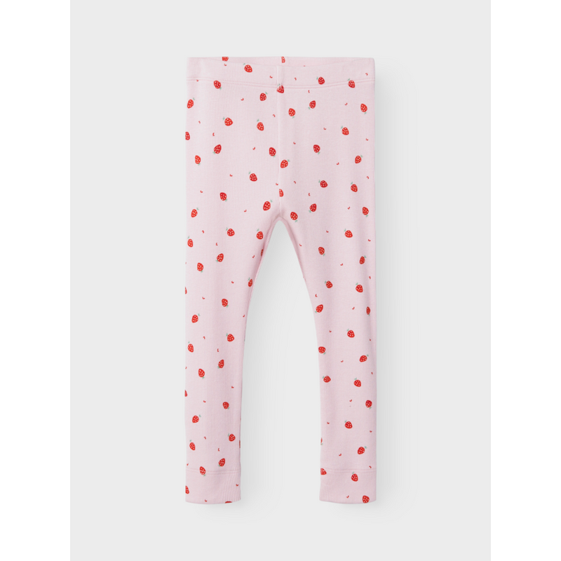NAME IT - Parfait Pink Dabua Leggings