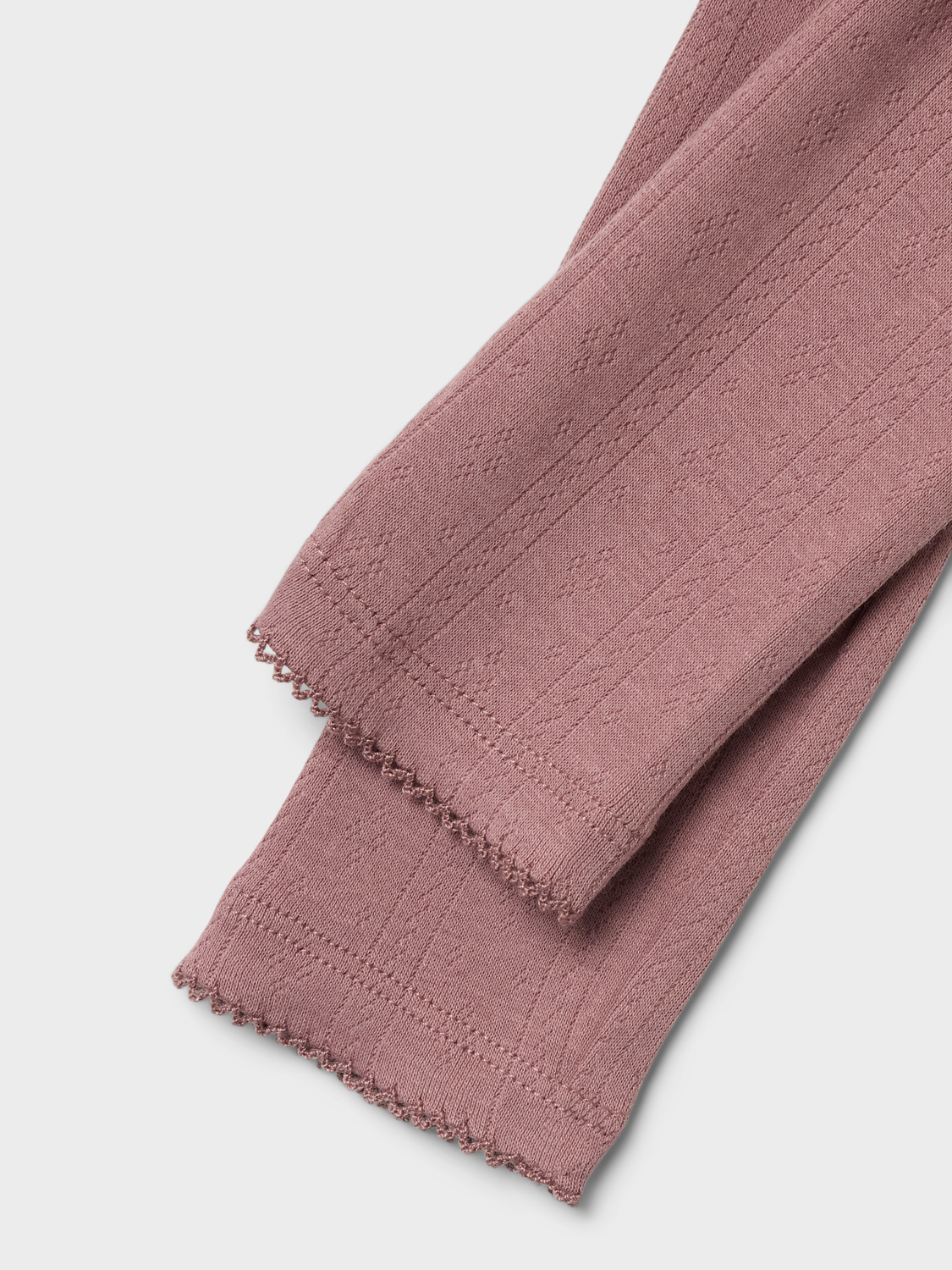 NAME IT - Nigella Leggings Twillight Mauve