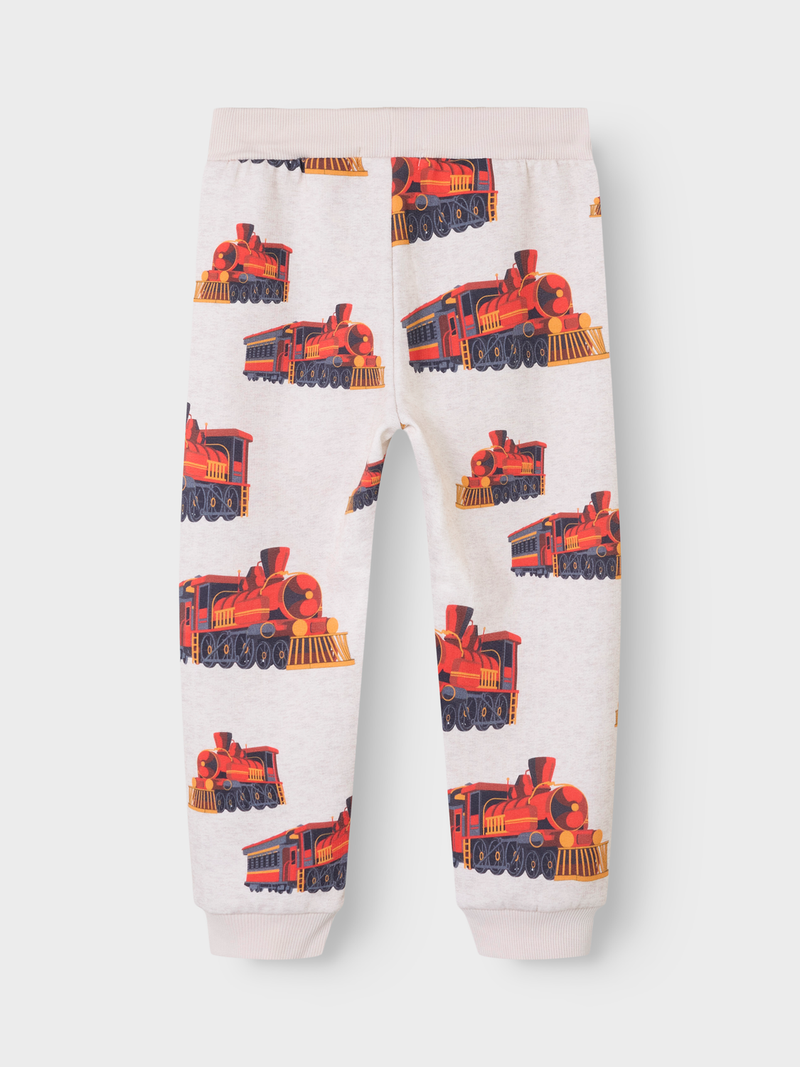 NAME IT - Orman Sweatpants Peyote Melange