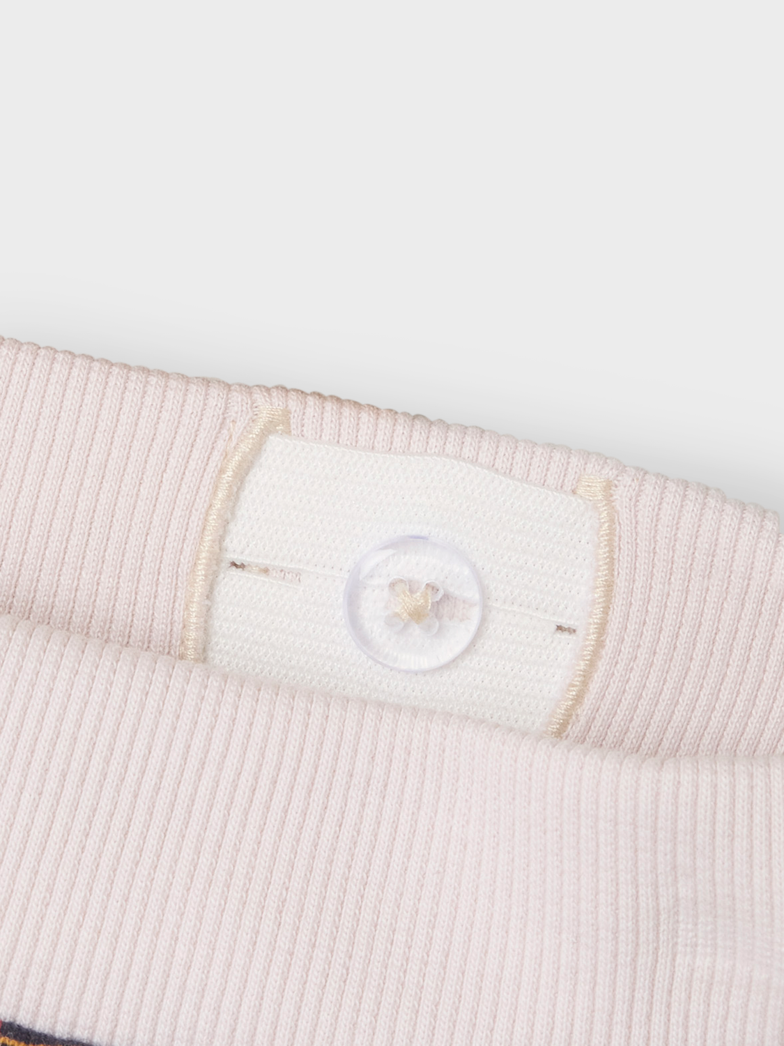 NAME IT - Orman Sweatpants Peyote Melange