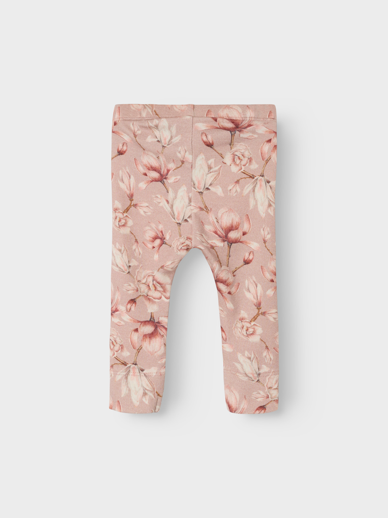 NAME IT - Nanina Leggings Adobe Rose