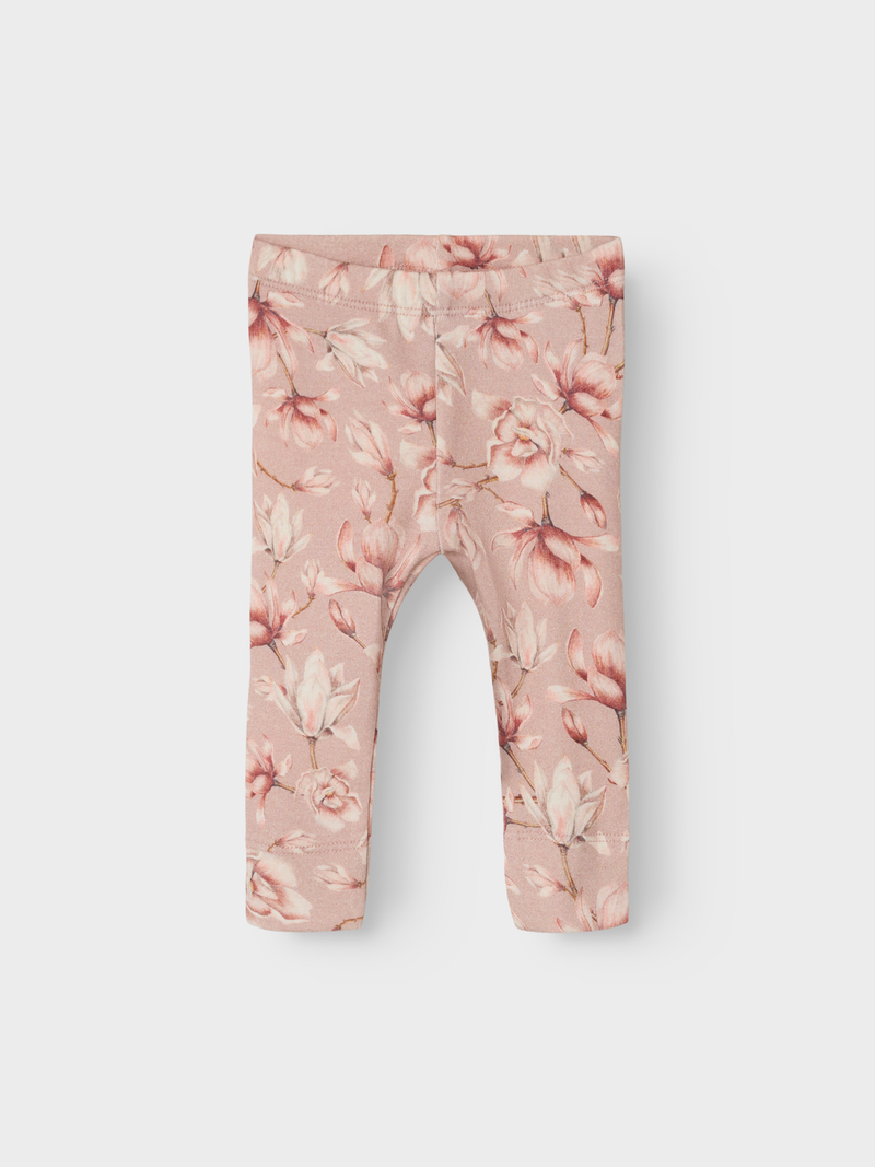 NAME IT - Nanina Leggings Adobe Rose