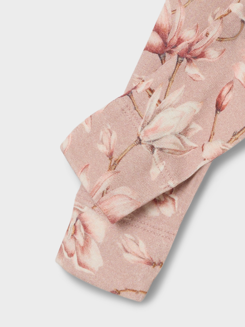 NAME IT - Nanina Leggings Adobe Rose