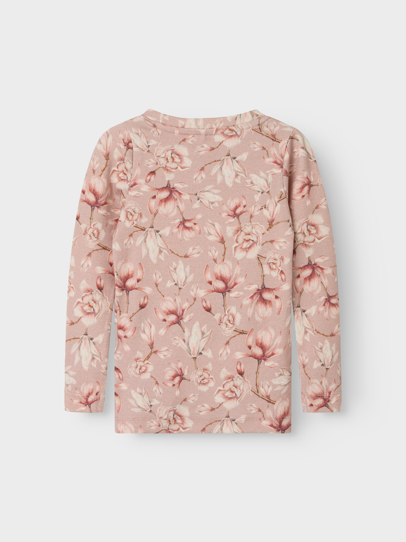 NAME IT - Nanina Bluse Adobe Rose