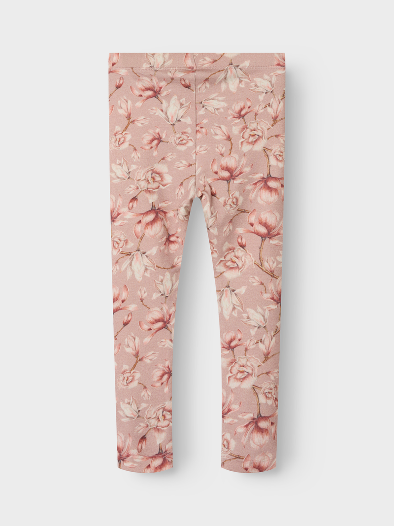 NAME IT - Nanina Leggings Adobe Rose