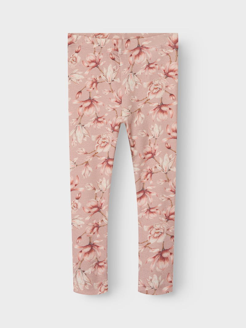 NAME IT - Nanina Leggings Adobe Rose