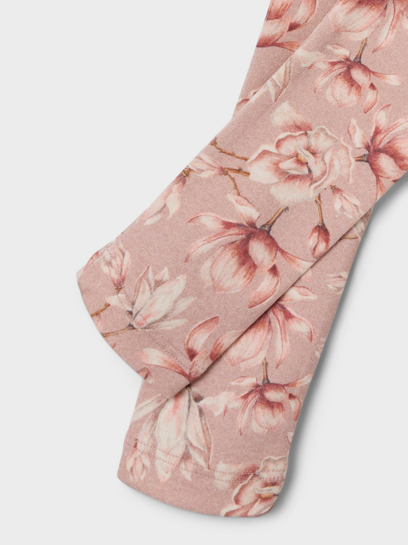 NAME IT - Nanina Leggings Adobe Rose