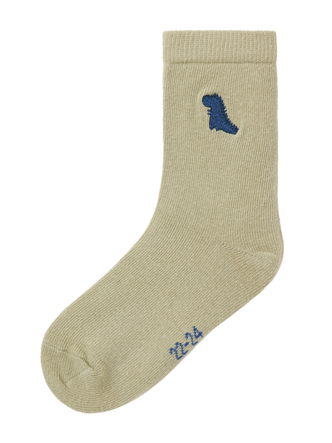 NAME IT - Bille Strømper m. Broderet Dino