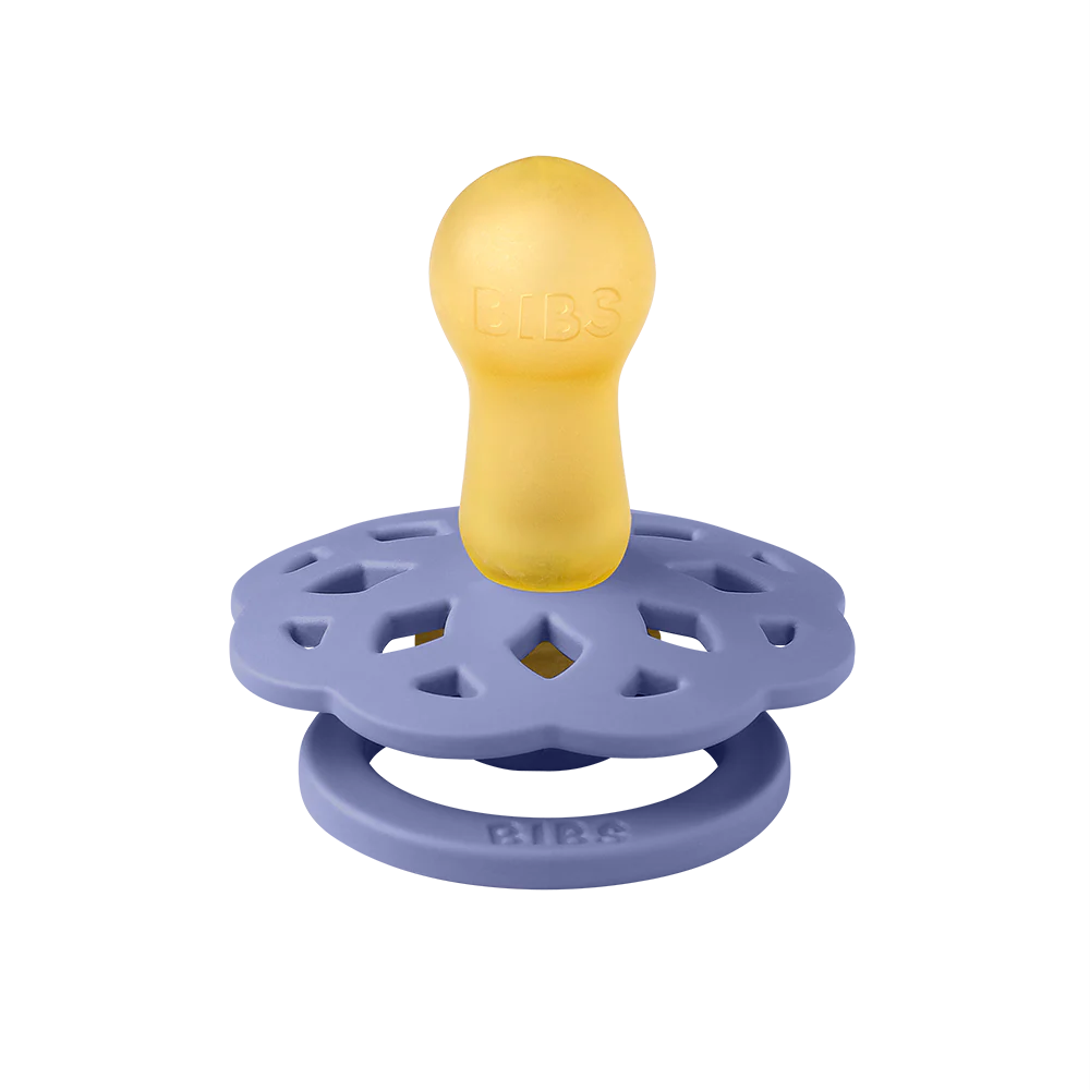 BIBS x Liberty Boheme 2-pak Latex Ivory Mix