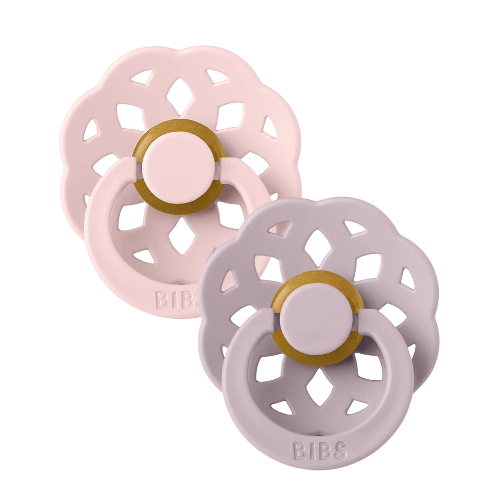 Boheme Sutter 2-Pak - Blossom/Dusky Lilac