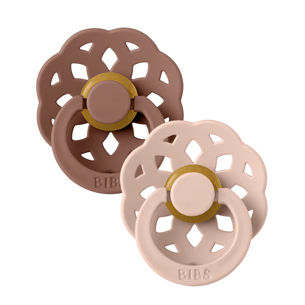 Boheme Sutter 2-Pak - Woodchuck/Blush