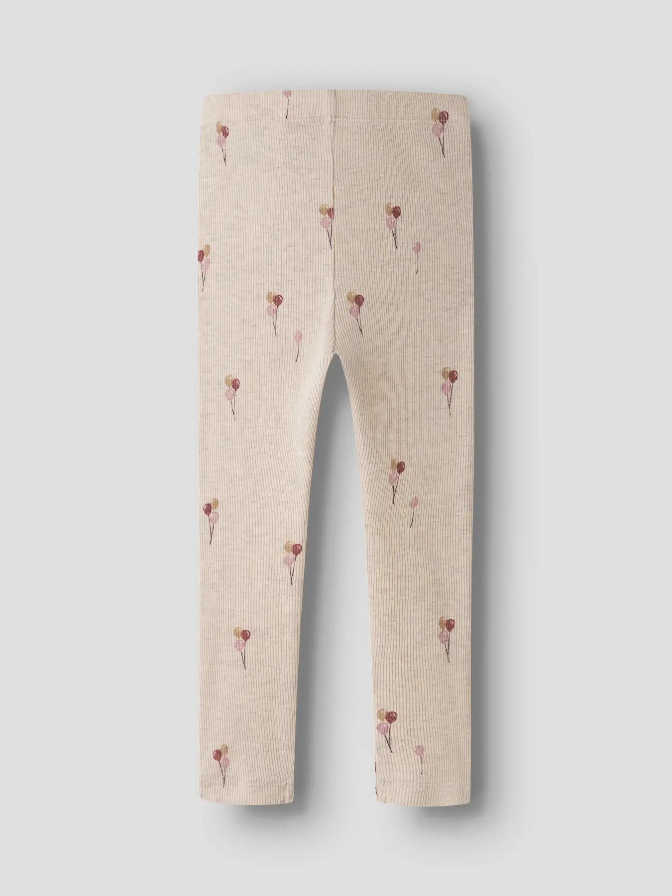 Name It - rib leggins med balloner