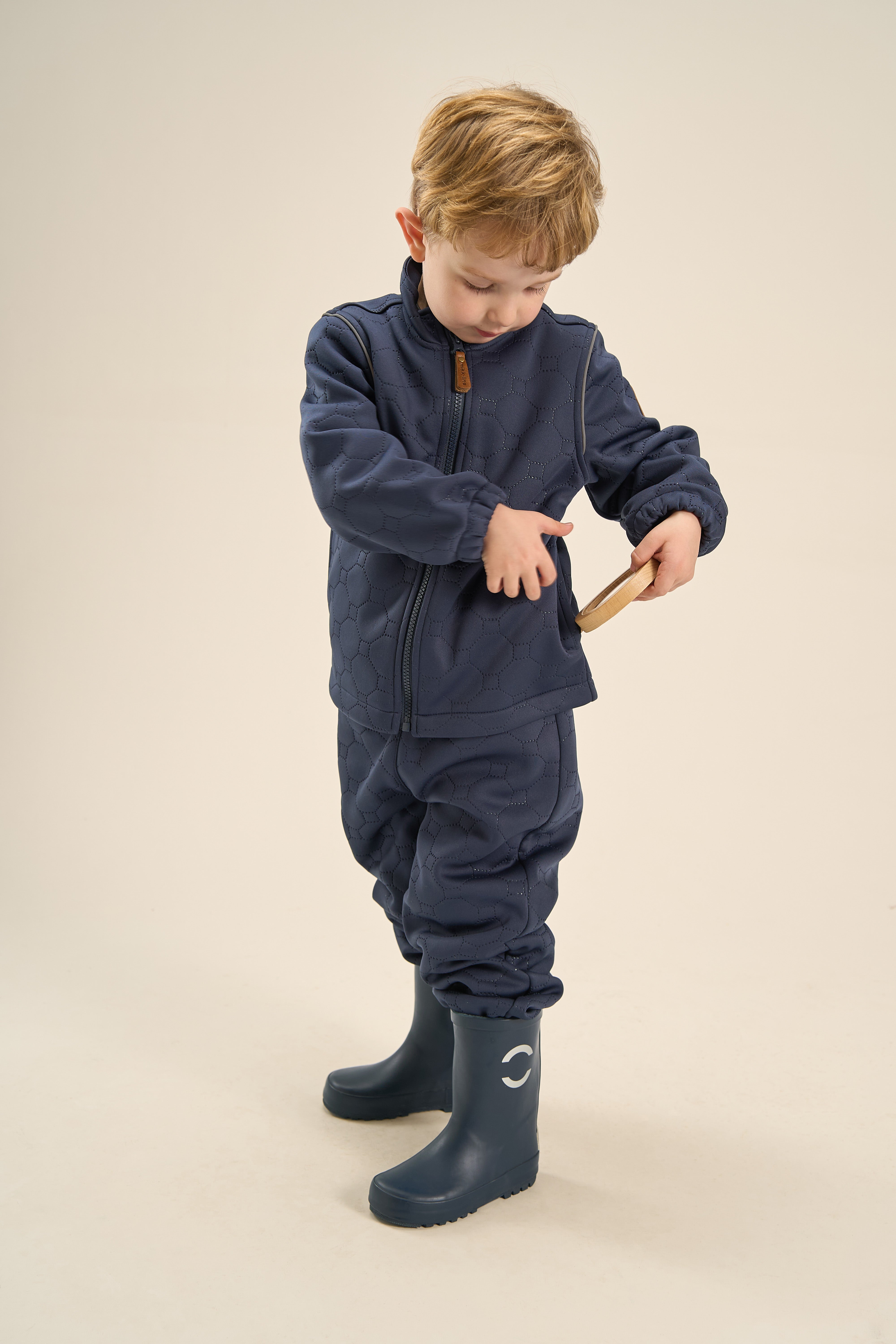 Mikk-line soft Termo, Blue Nights