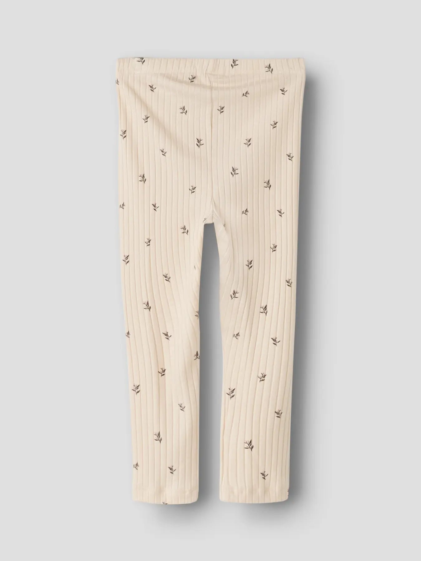 Name It - slim legging, Buttercream