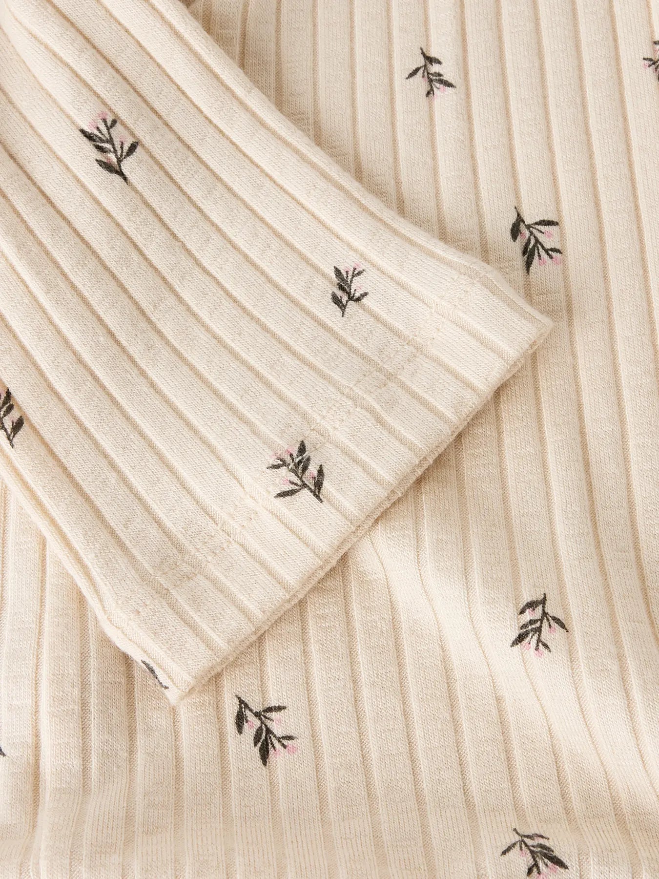 Name It - slim legging, Buttercream