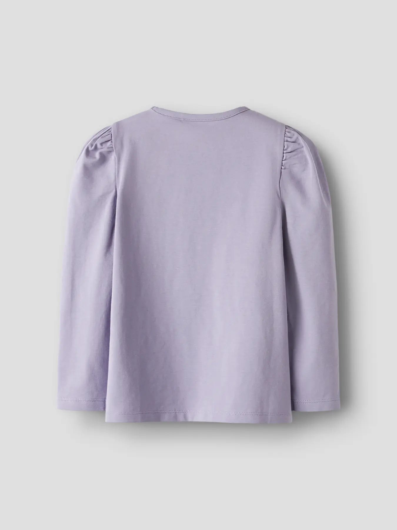 Name It - Bluey bluse, Lavender Gray