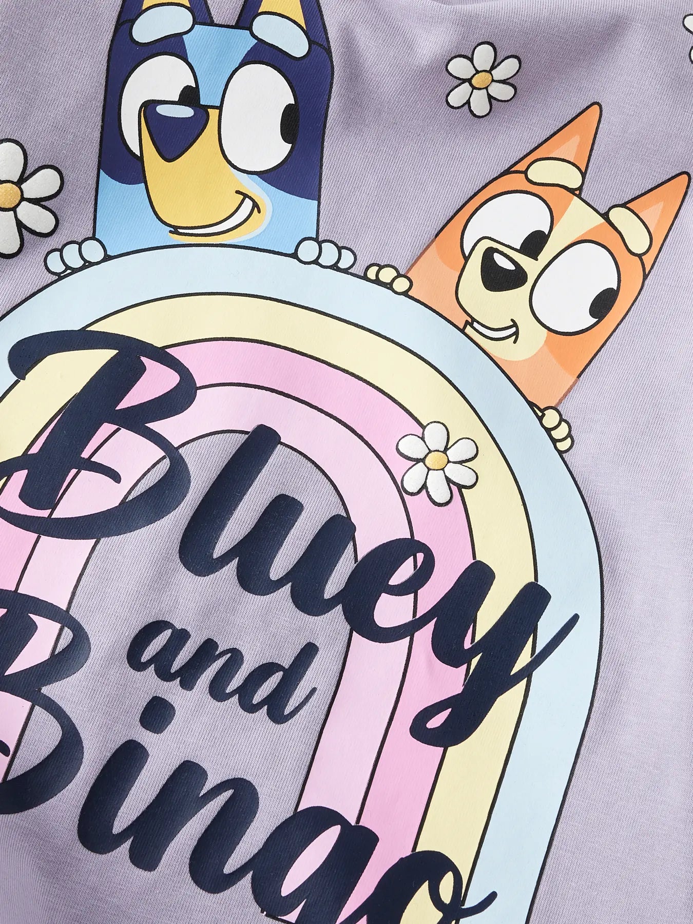 Name It - Bluey bluse, Lavender Gray