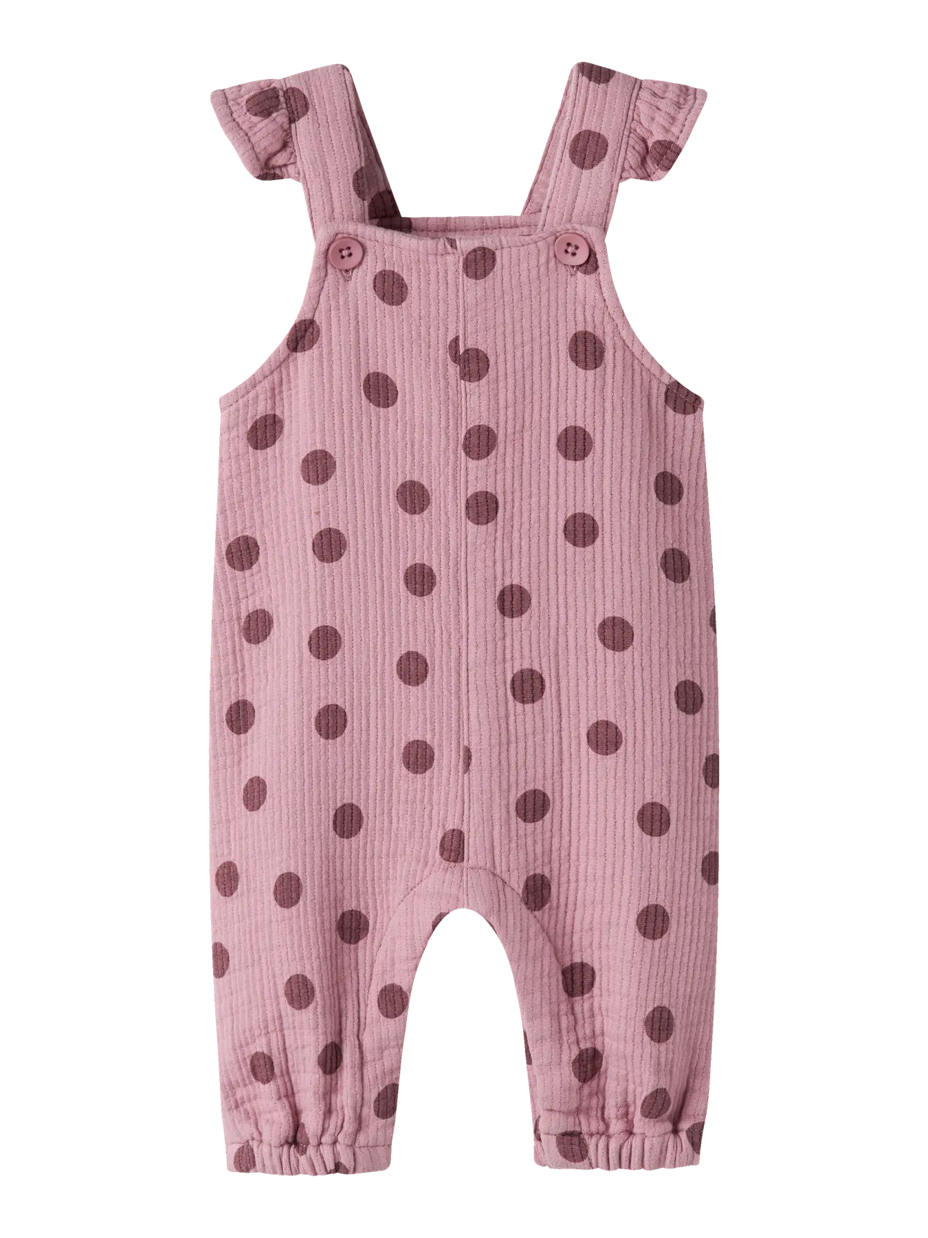 Name It - overall med prikker