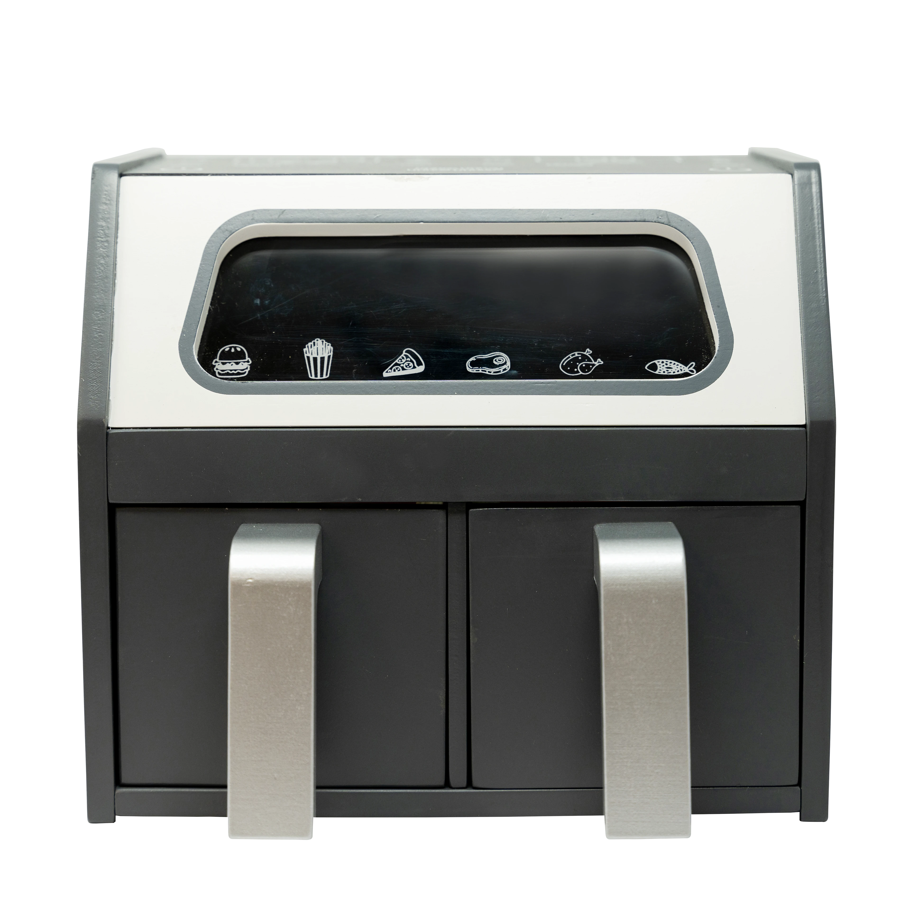 Airfryer med tilbehør