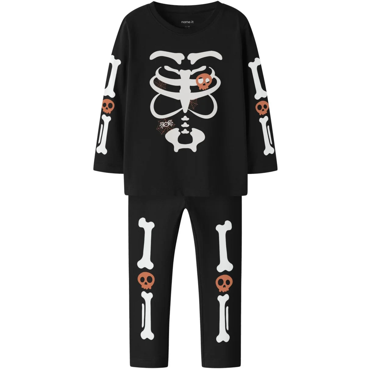 Name It - natsæt, halloween