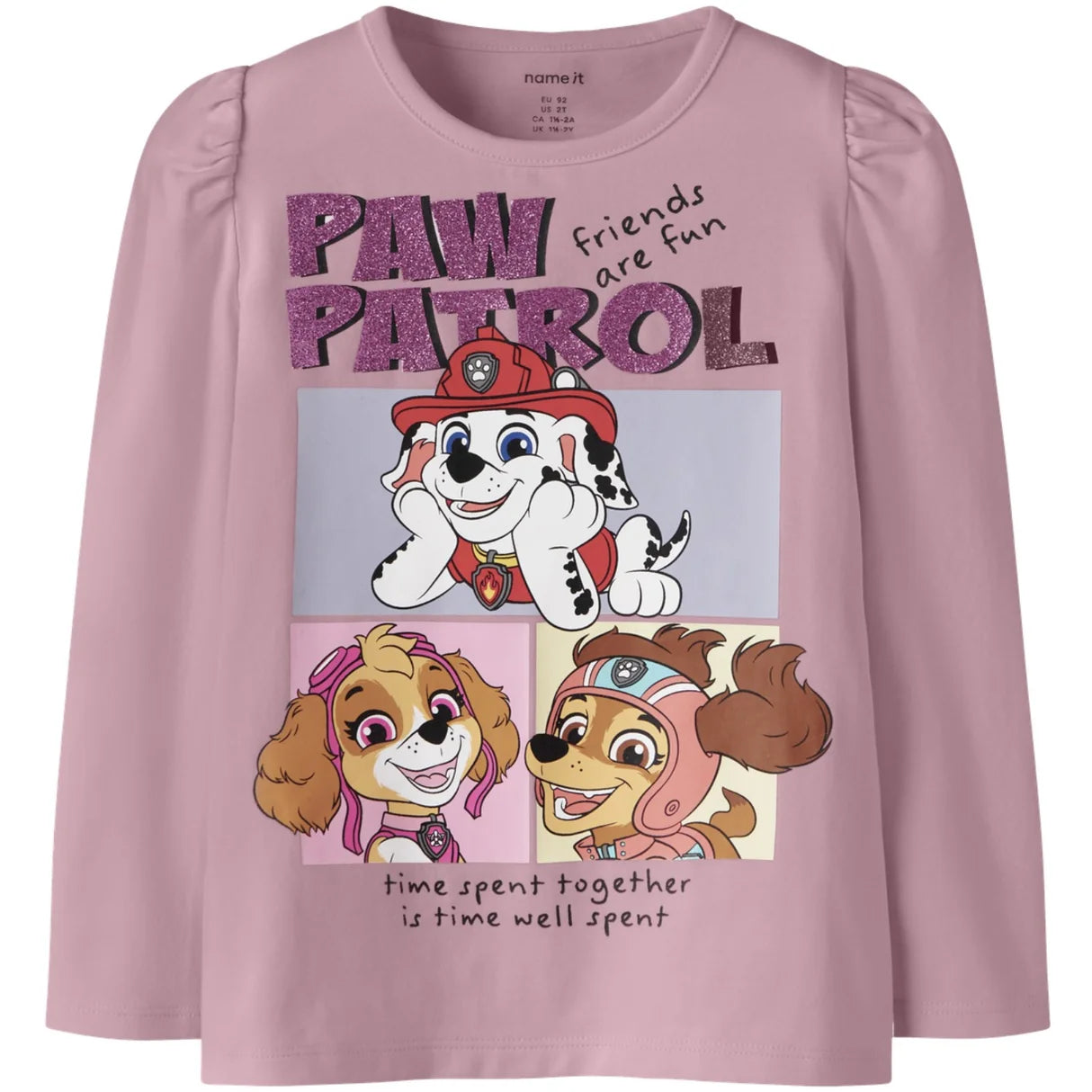 Name It bluse - Paw Patrol