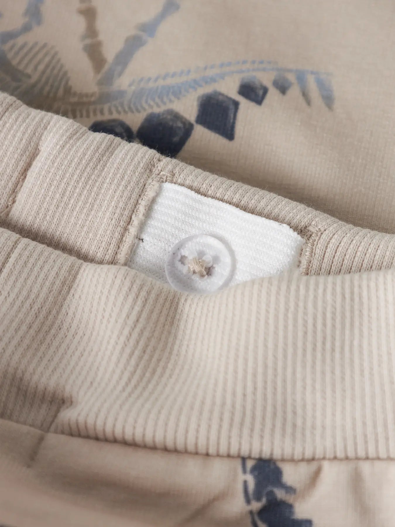 Name It - Sweatpants med Dinosaur