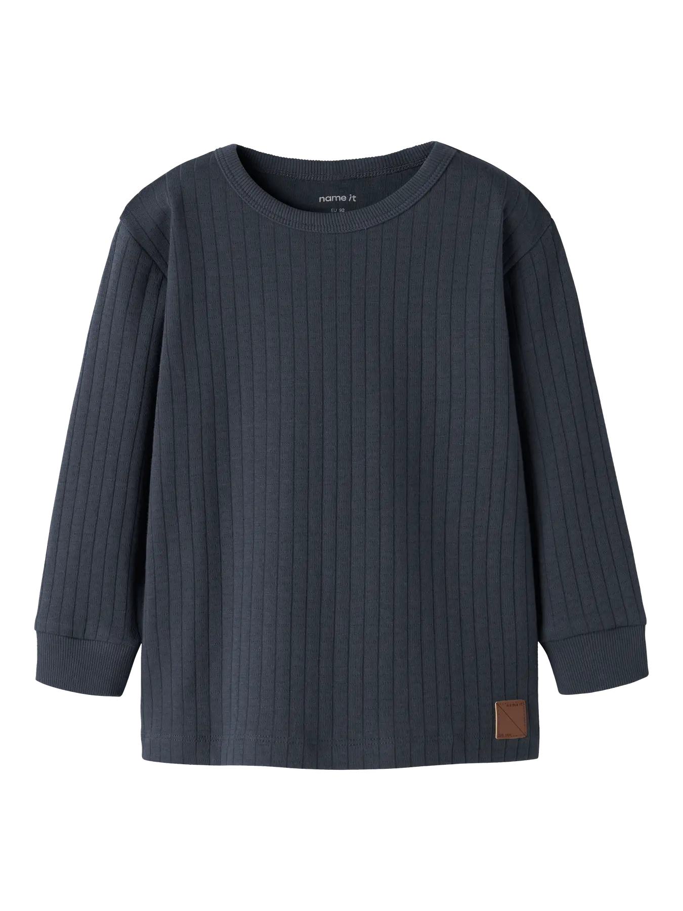 Name It - rib bluse