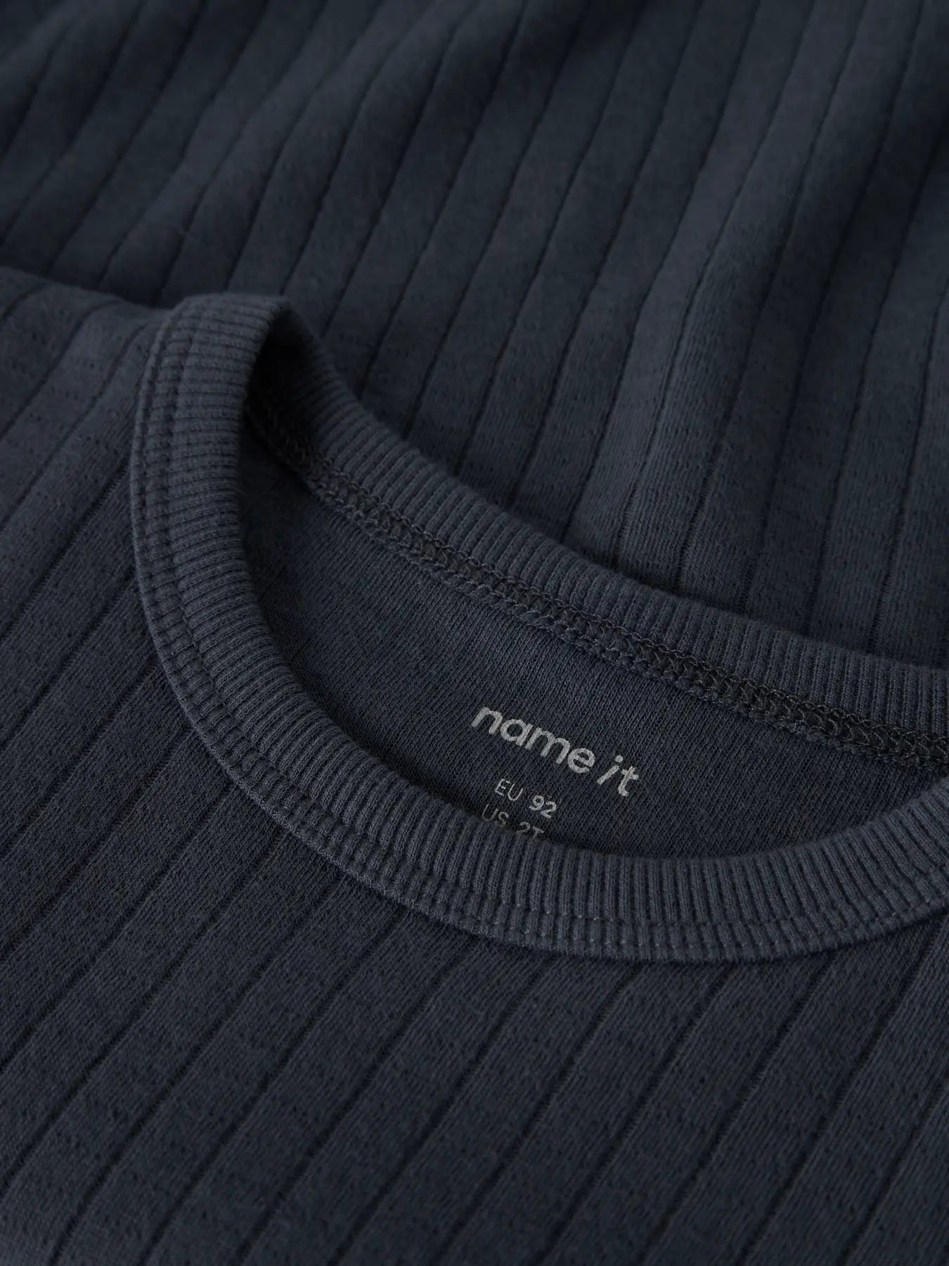 Name It - rib bluse