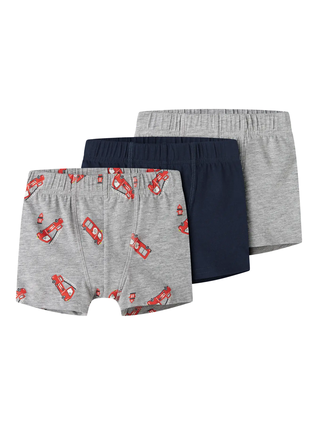 Name It - 3-pak hipsters, Brandbiler