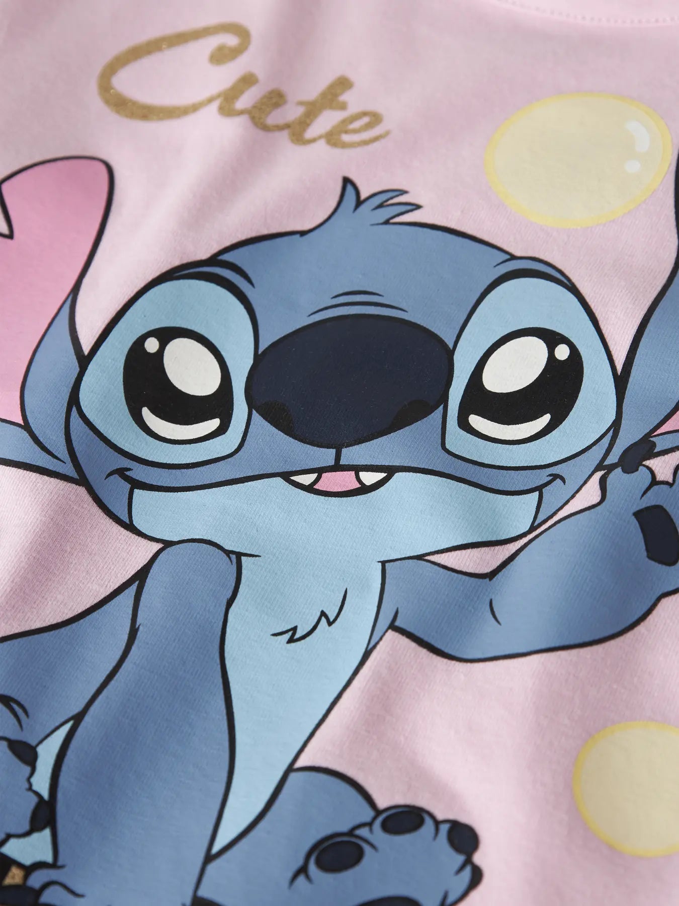 NA - Stitch t-shirt, Pirouette